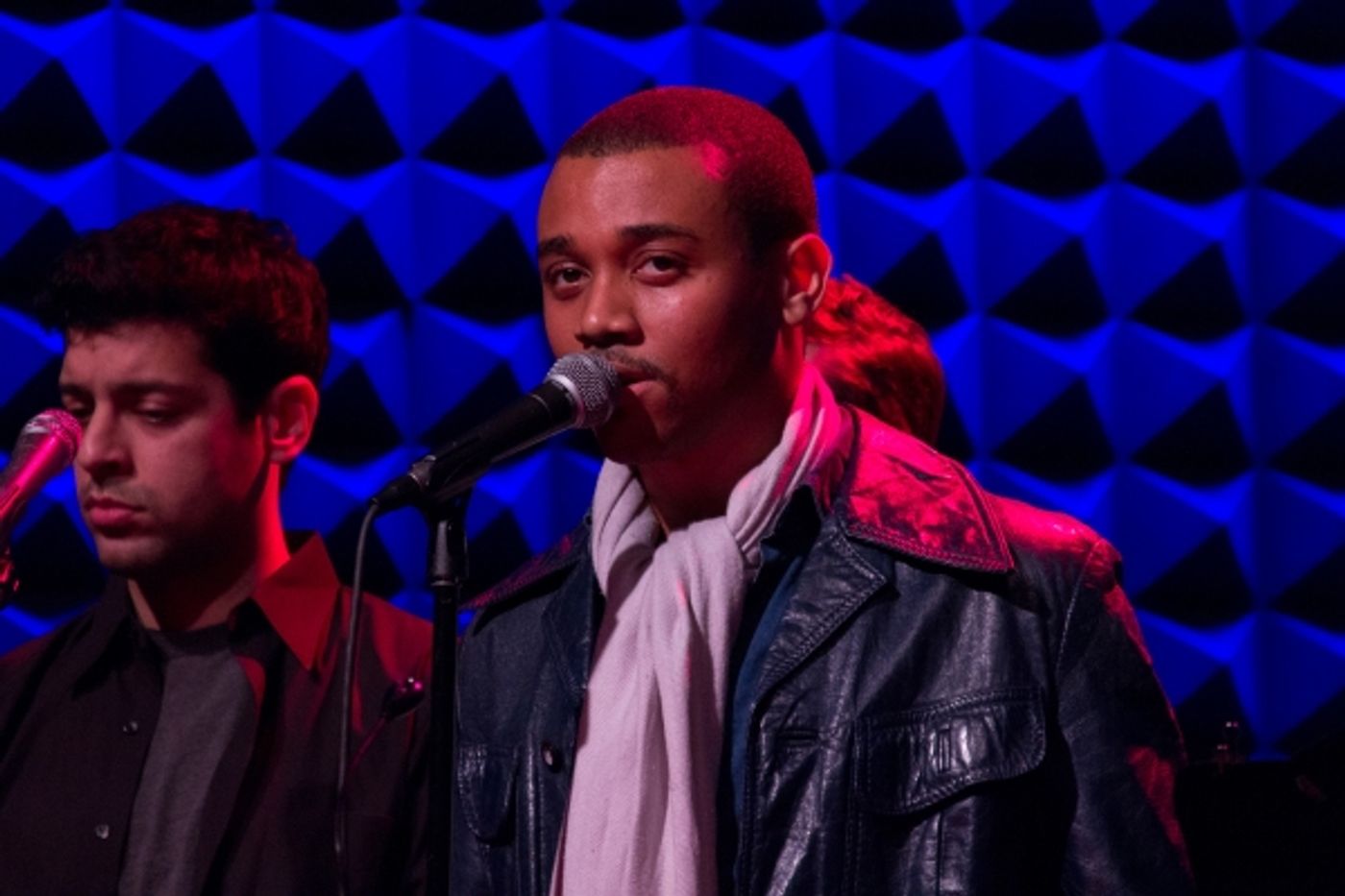 Photo Coverage: Inside BASQUIAT Preview Concert at Joe's Pub!  Image