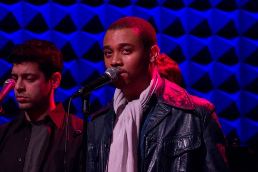 Photo Coverage: Inside BASQUIAT Preview Concert at Joe's Pub! Image