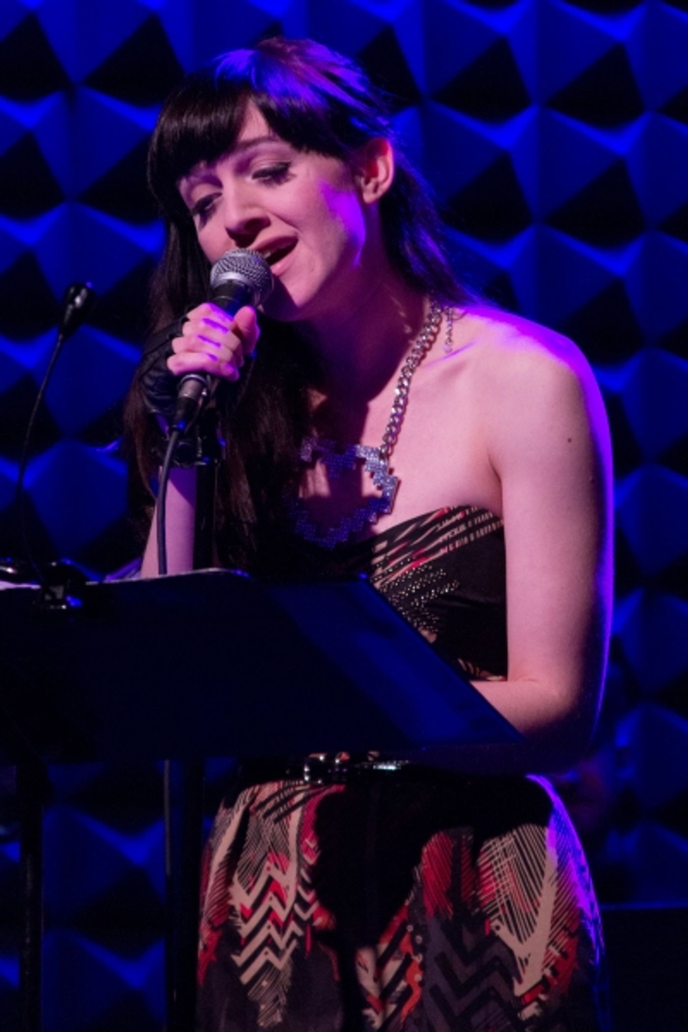 Photo Coverage: Inside BASQUIAT Preview Concert at Joe's Pub!  Image