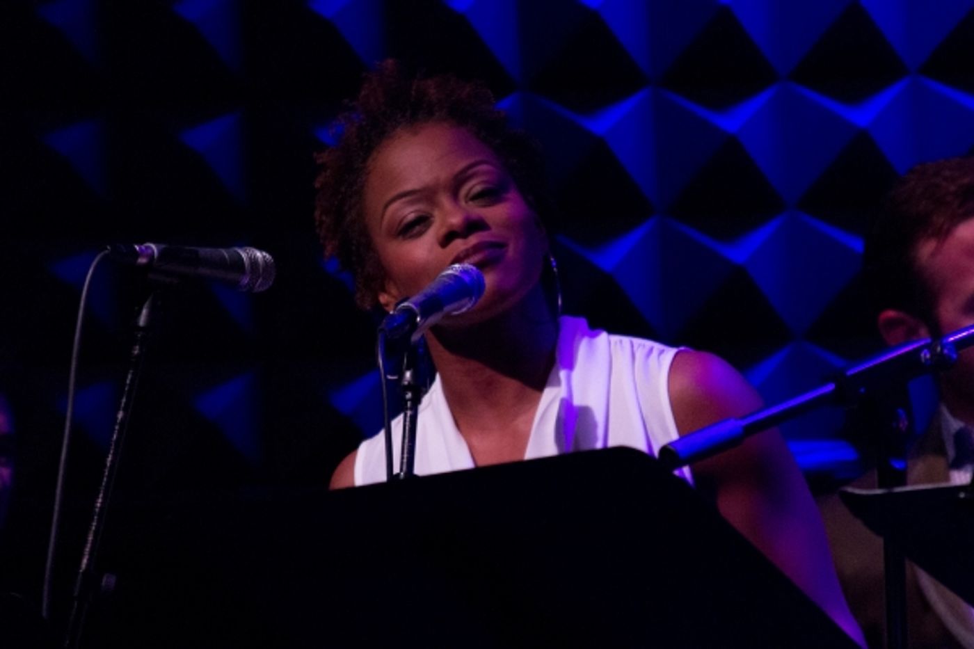 Photo Coverage: Inside BASQUIAT Preview Concert at Joe's Pub!  Image