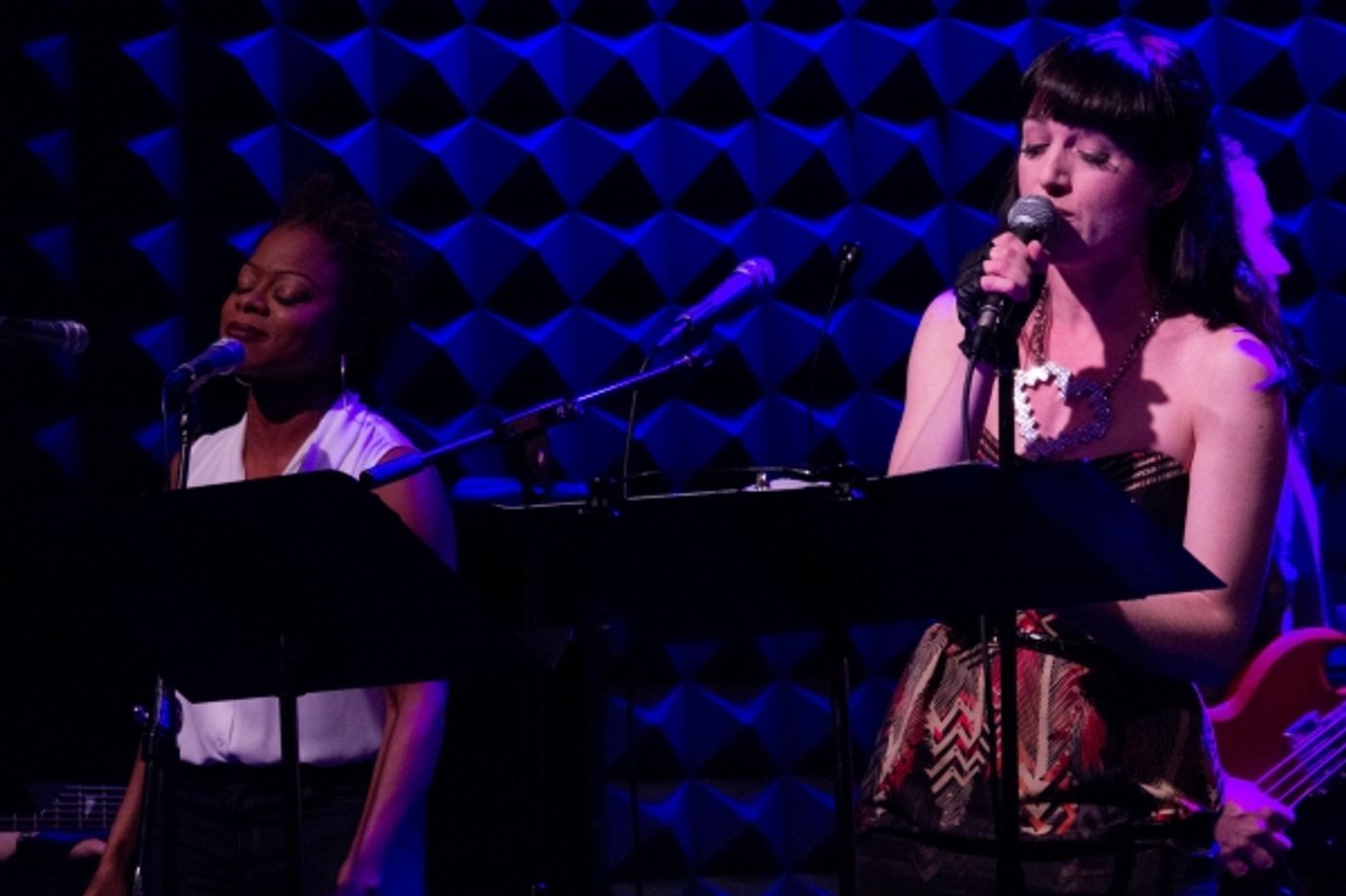 Photo Coverage: Inside BASQUIAT Preview Concert at Joe's Pub!  Image