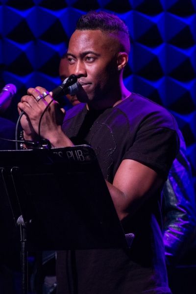Eric LaJuan Summers Photo