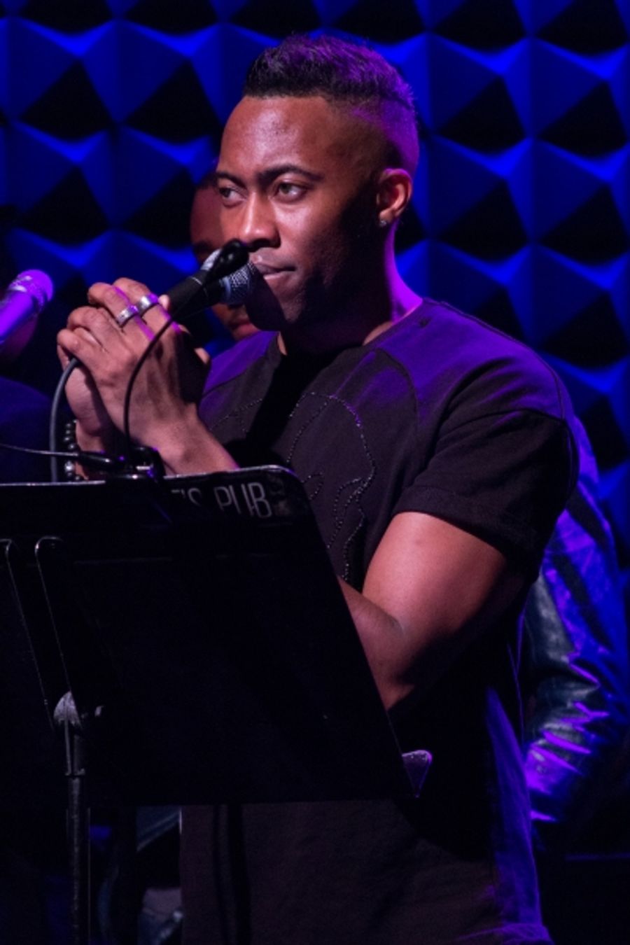Photo Coverage: Inside BASQUIAT Preview Concert at Joe's Pub! Image