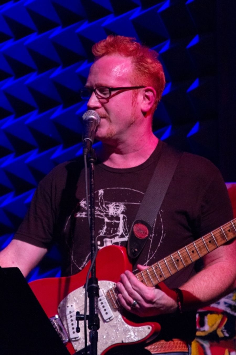 Photo Coverage: Inside BASQUIAT Preview Concert at Joe's Pub! Image