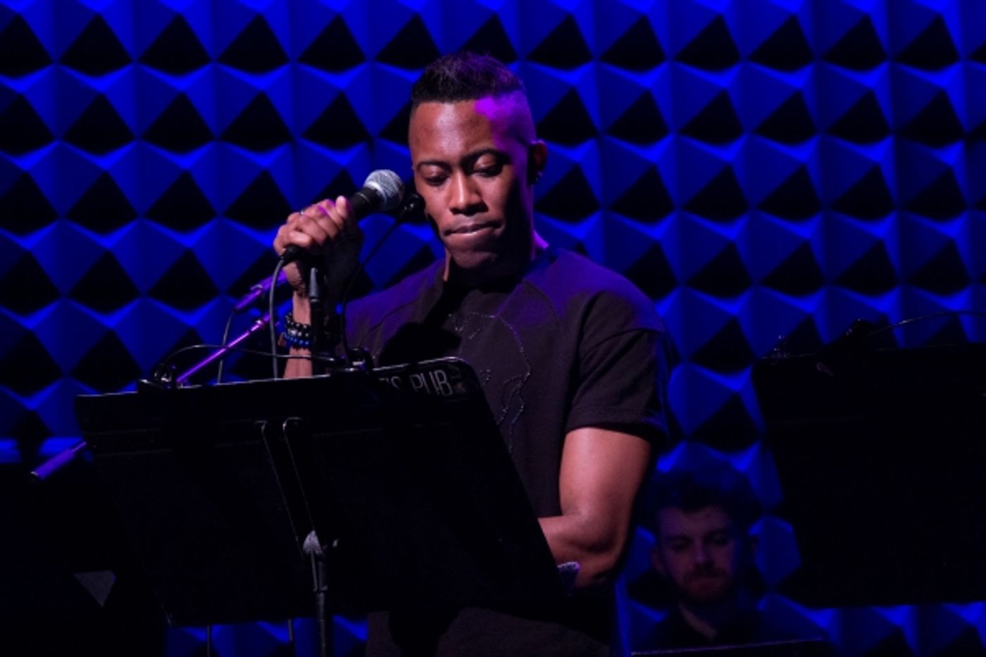 Photo Coverage: Inside BASQUIAT Preview Concert at Joe's Pub!  Image