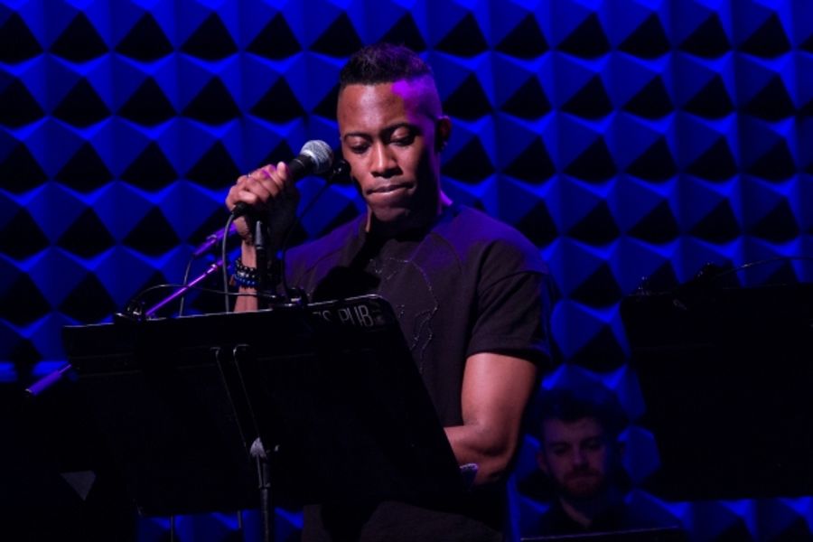 Photo Coverage: Inside BASQUIAT Preview Concert at Joe's Pub! Image