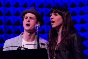 James Lambert, Lena Hall @ BroadwayWorld James Lambert, Lena Hall Photo