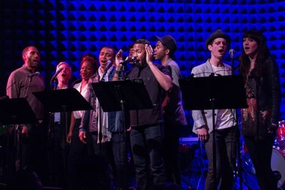 Ken Robinson, Roger DeWitt, Nikki Kimbrough, Ben Mapp, Chad Carstarphen, Eric LaJuan  Photo