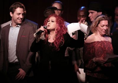 Cyndi Lauper Photo