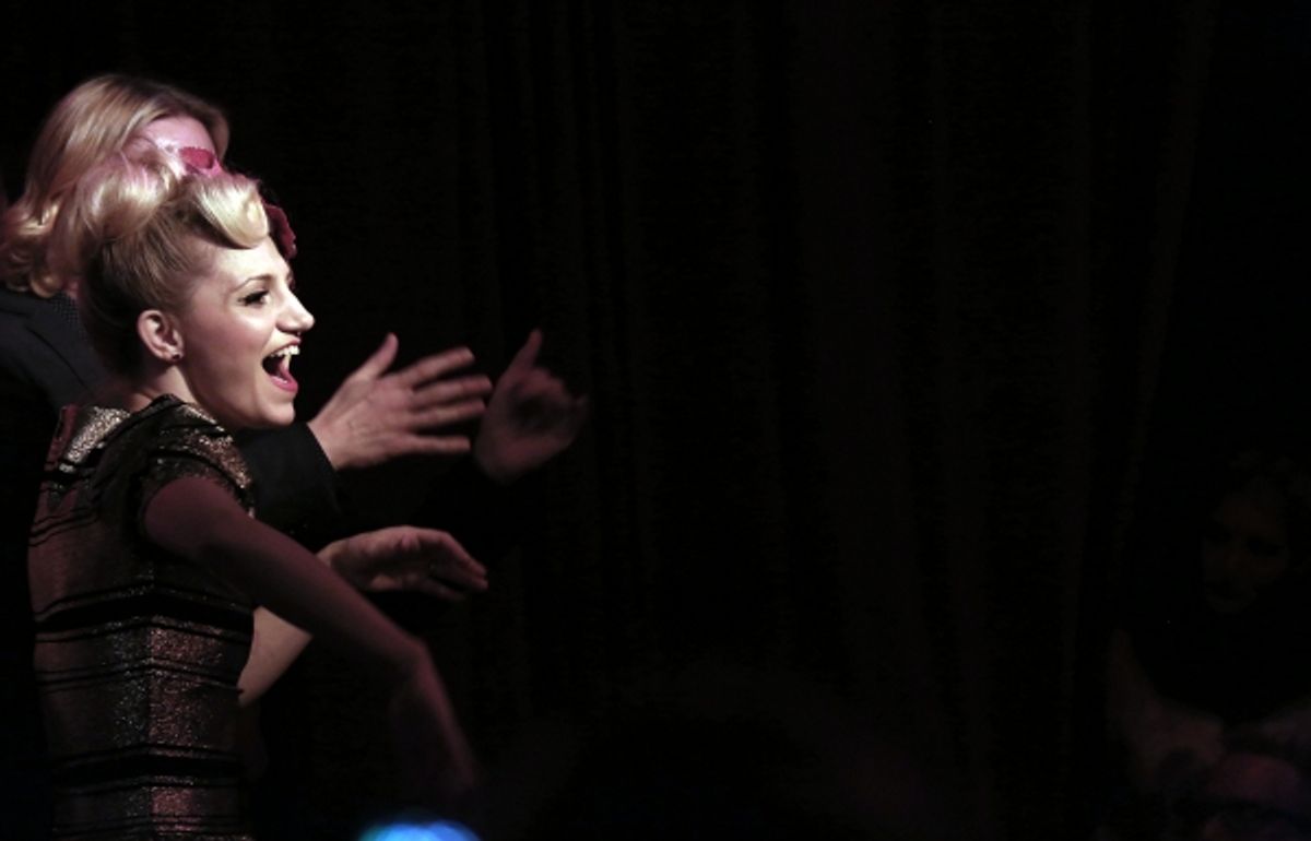 Annaleigh Ashford at 