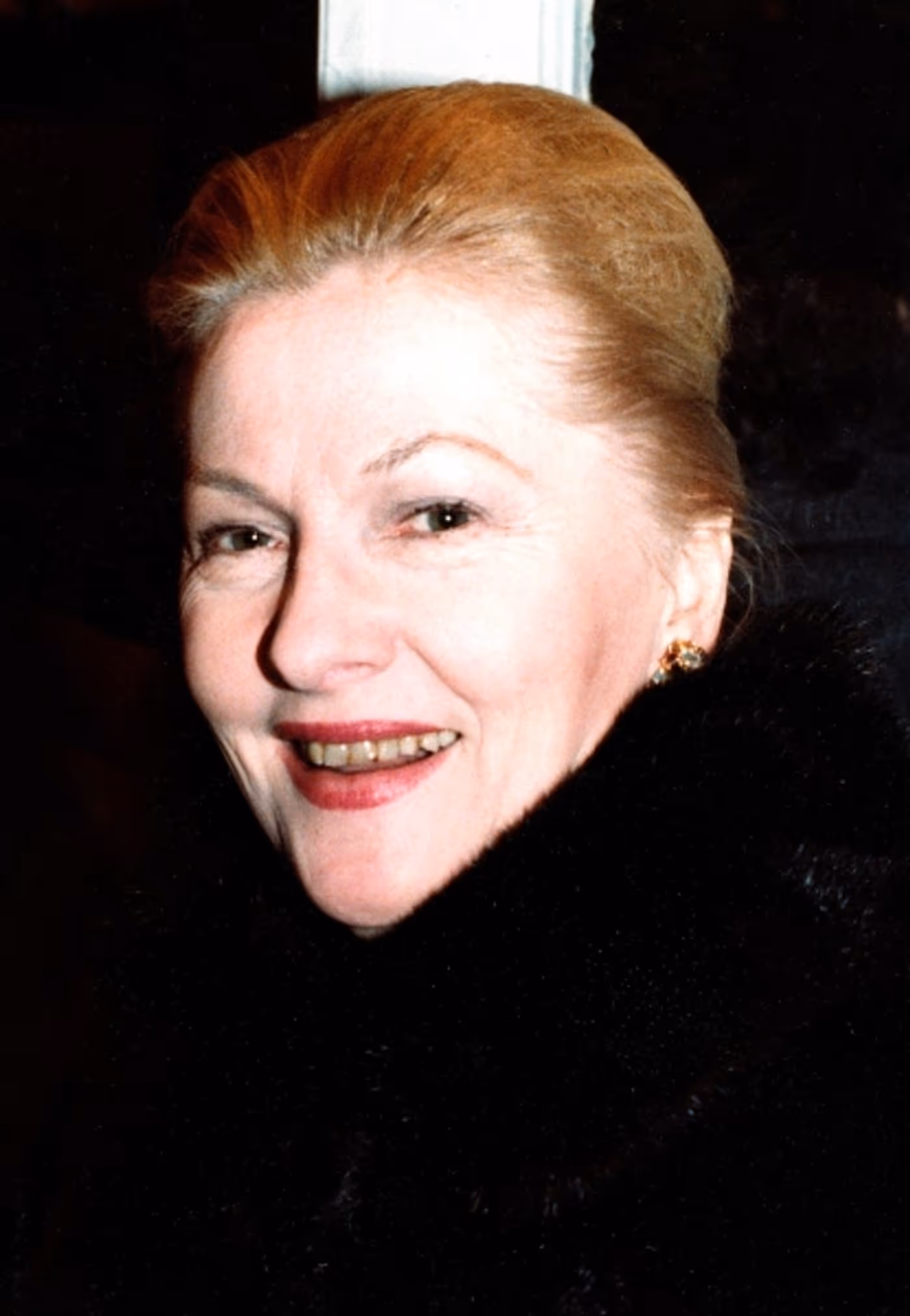 Photo Flash: Remembering Joan Fontaine Image