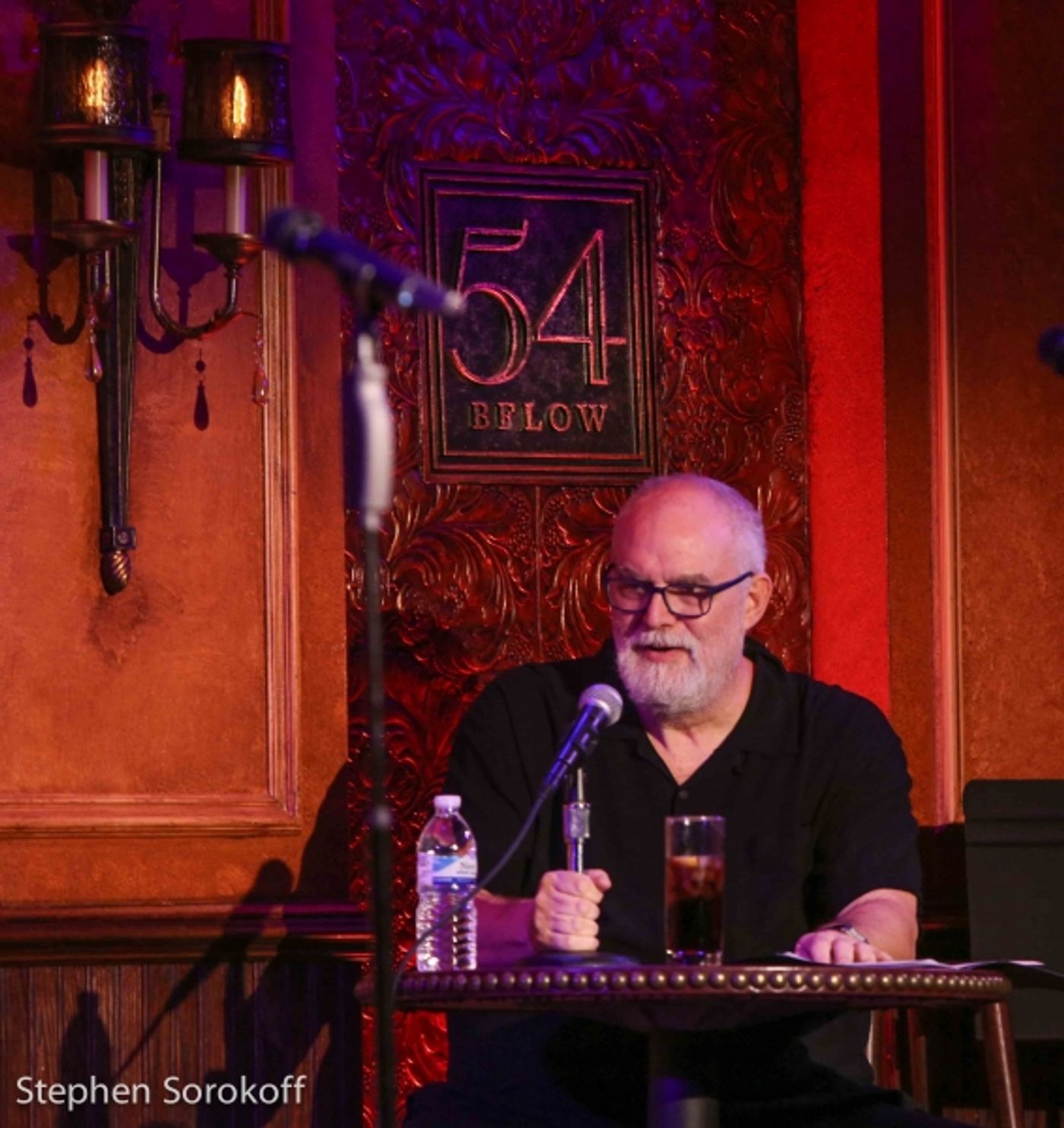 Photo Coverage: William Finn Hosts SONGS BY RIDICULOUSLY TALENTED COMPOSERS AND LYRICISTS at 54 Below  Image
