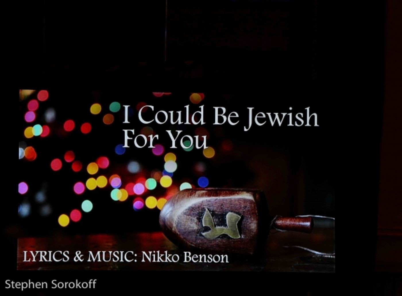 Photo Coverage: William Finn Hosts SONGS BY RIDICULOUSLY TALENTED COMPOSERS AND LYRICISTS at 54 Below Photo Coverage: William Finn Hosts SONGS BY RIDICULOUSLY TALENTED COMPOSERS AND LYRICISTS at 54 Below Image