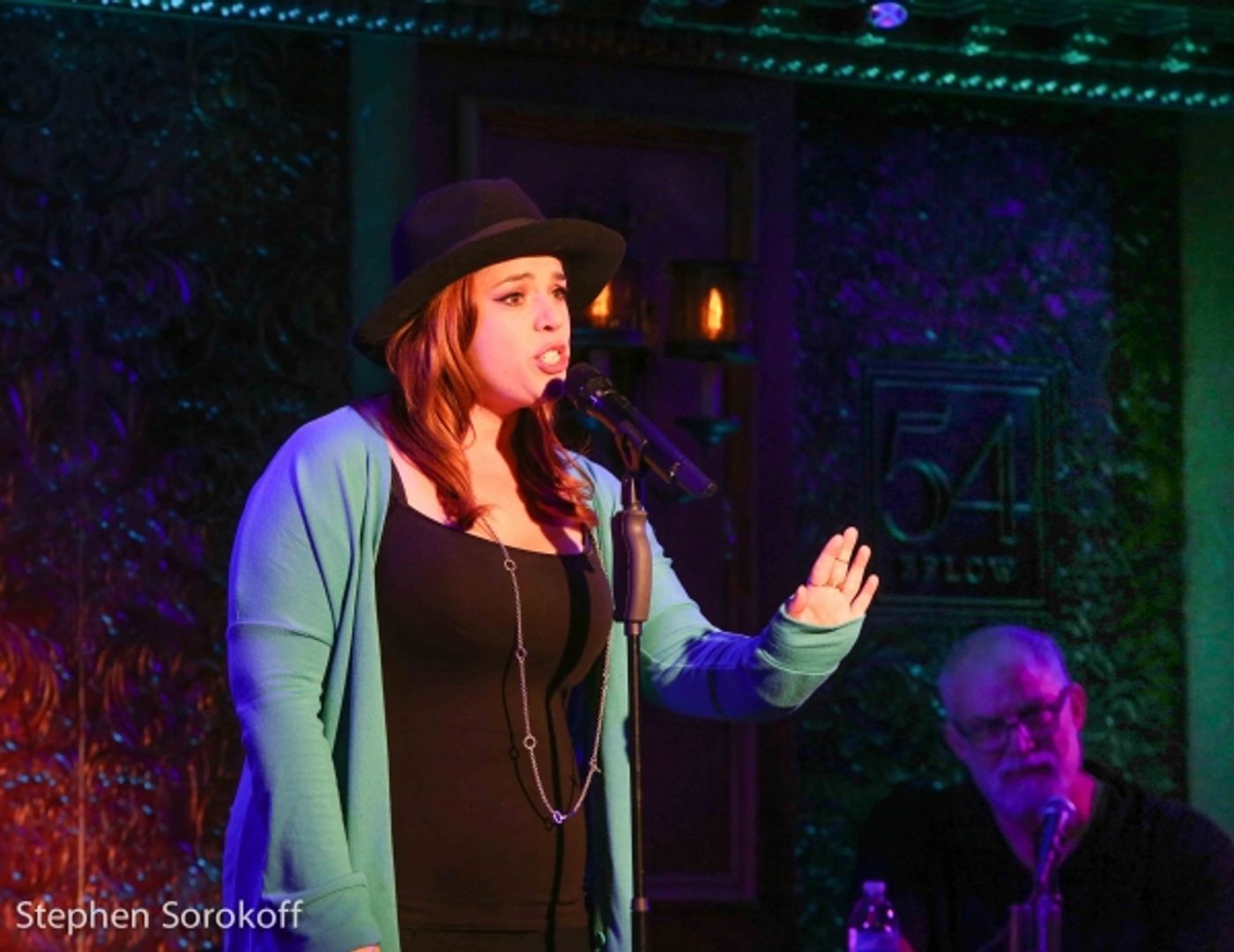 Photo Coverage: William Finn Hosts SONGS BY RIDICULOUSLY TALENTED COMPOSERS AND LYRICISTS at 54 Below  Image