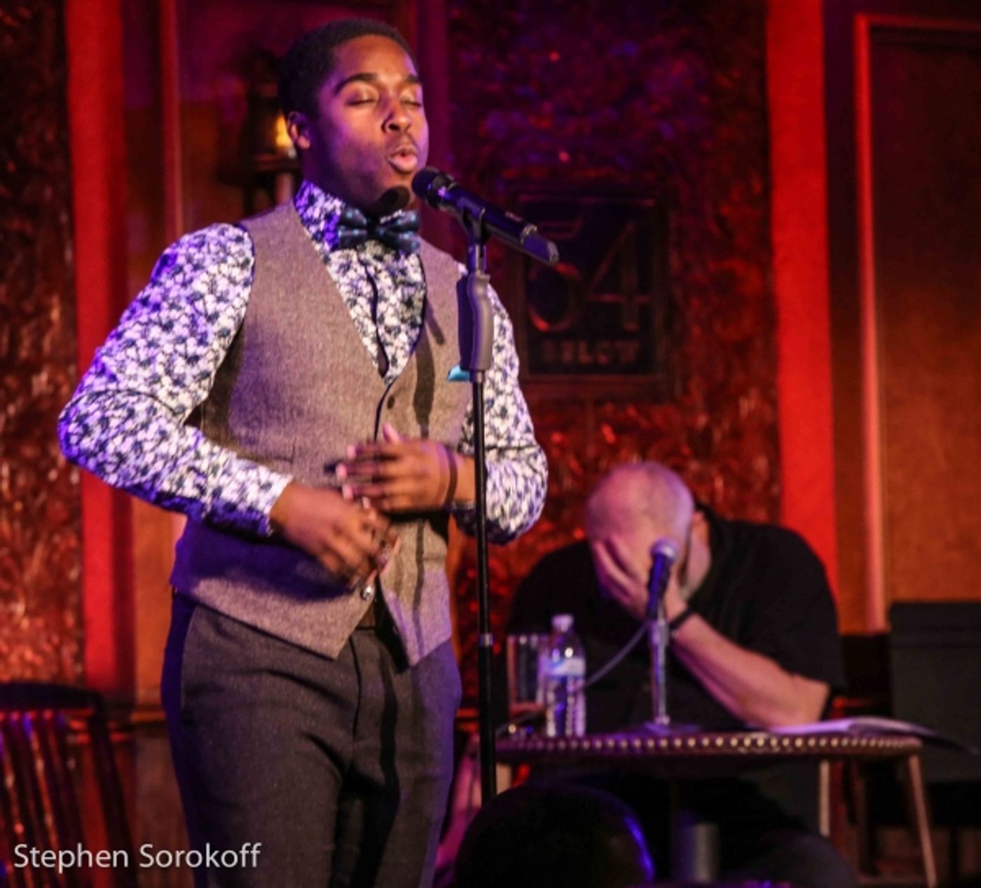Photo Coverage: William Finn Hosts SONGS BY RIDICULOUSLY TALENTED COMPOSERS AND LYRICISTS at 54 Below  Image