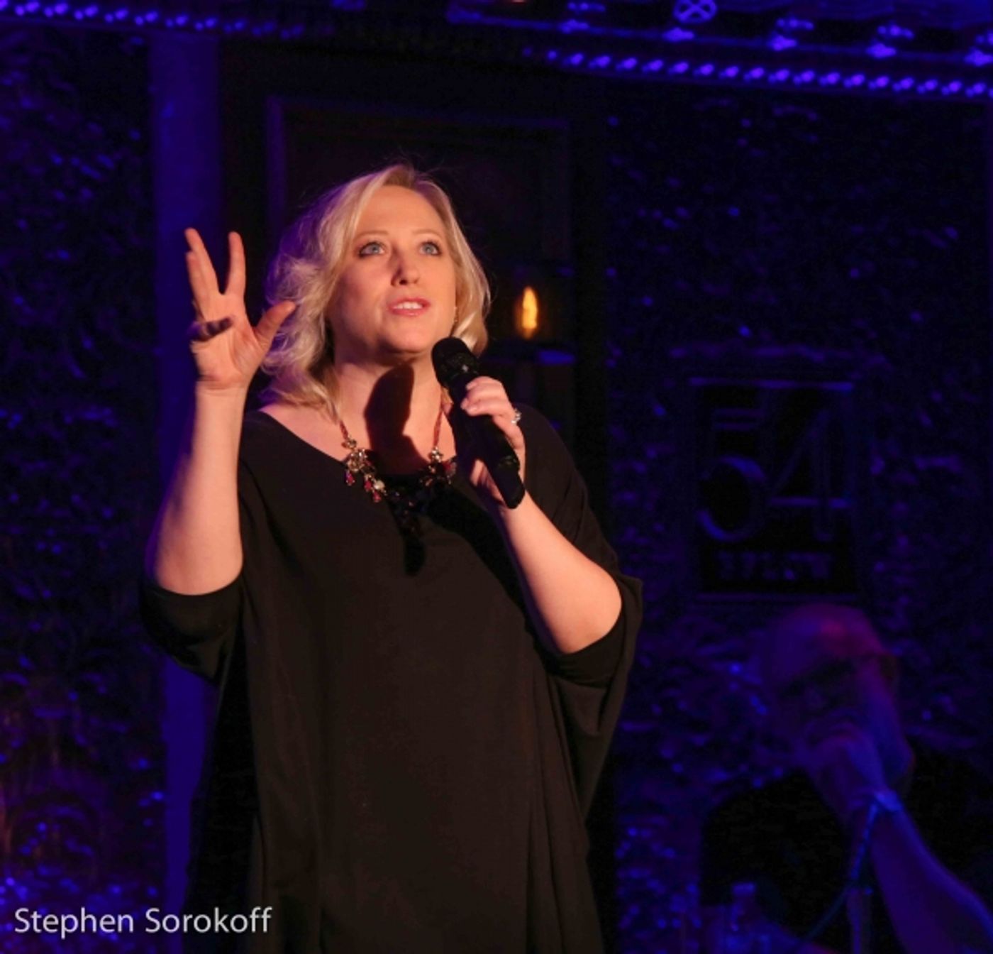 Photo Coverage: William Finn Hosts SONGS BY RIDICULOUSLY TALENTED COMPOSERS AND LYRICISTS at 54 Below  Image