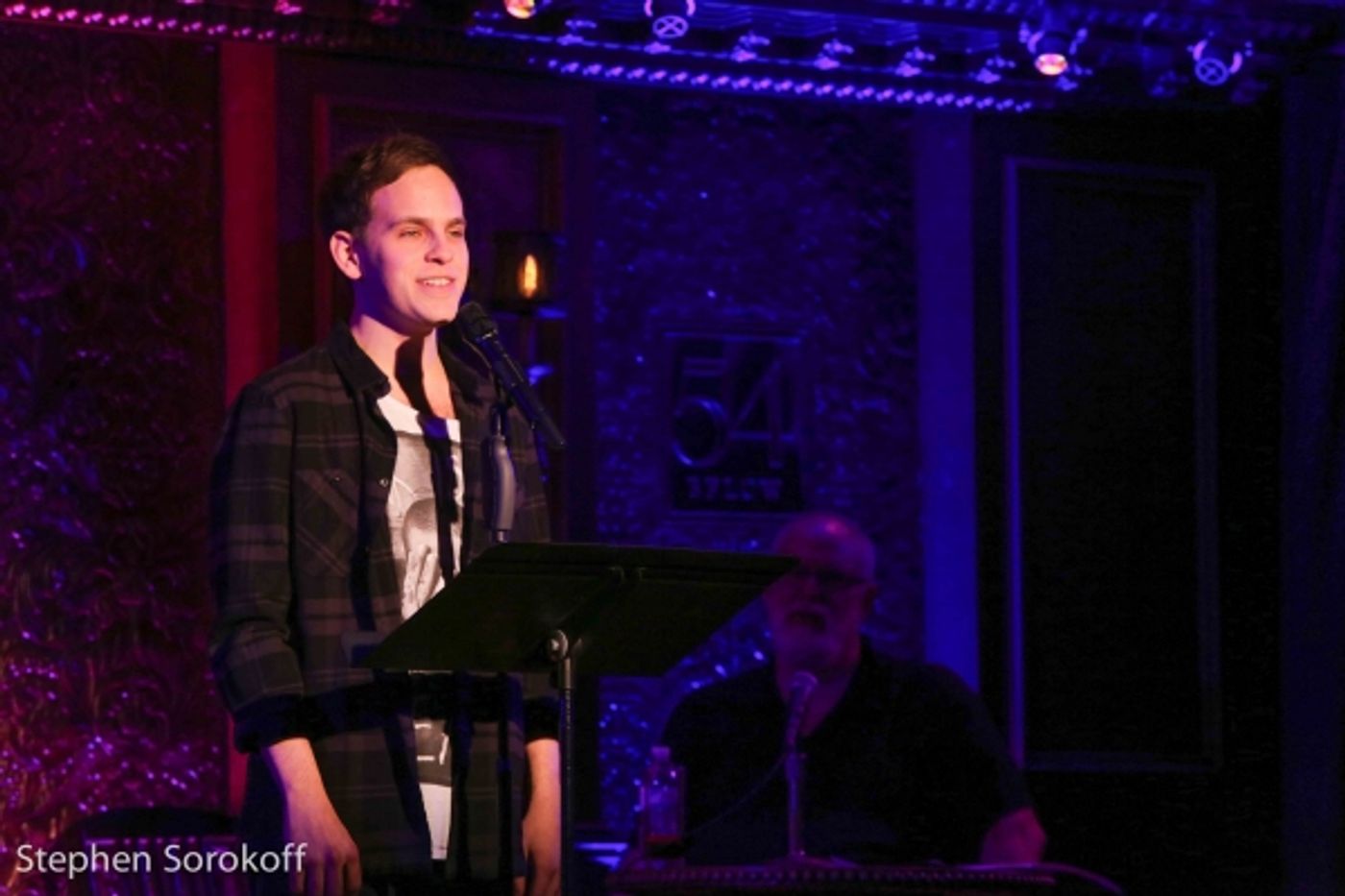 Photo Coverage: William Finn Hosts SONGS BY RIDICULOUSLY TALENTED COMPOSERS AND LYRICISTS at 54 Below  Image