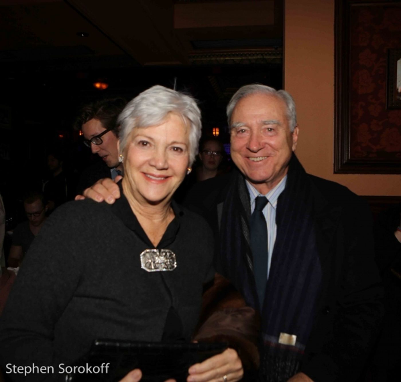 Photo Coverage: William Finn Hosts SONGS BY RIDICULOUSLY TALENTED COMPOSERS AND LYRICISTS at 54 Below Photo Coverage: William Finn Hosts SONGS BY RIDICULOUSLY TALENTED COMPOSERS AND LYRICISTS at 54 Below Image
