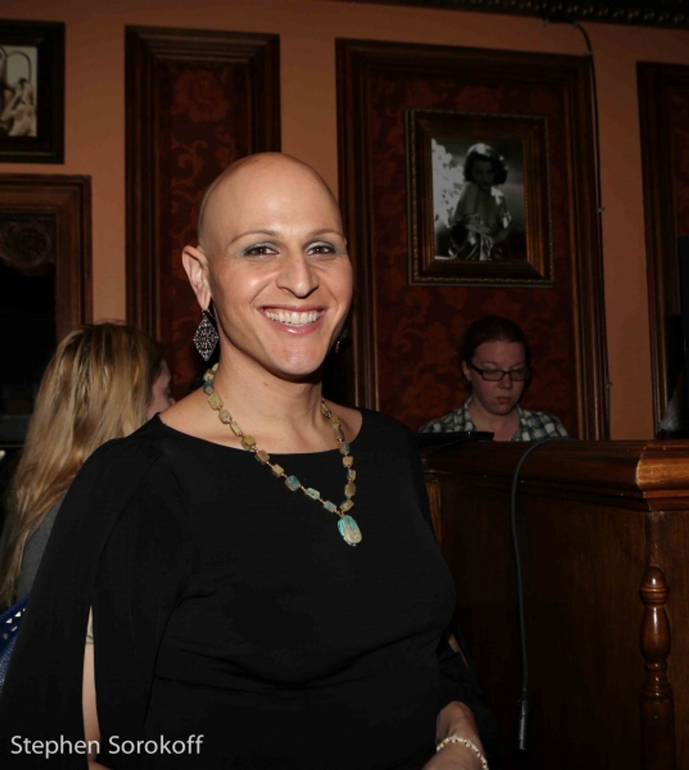 Photo Coverage: William Finn Hosts SONGS BY RIDICULOUSLY TALENTED COMPOSERS AND LYRICISTS at 54 Below Photo Coverage: William Finn Hosts SONGS BY RIDICULOUSLY TALENTED COMPOSERS AND LYRICISTS at 54 Below Image