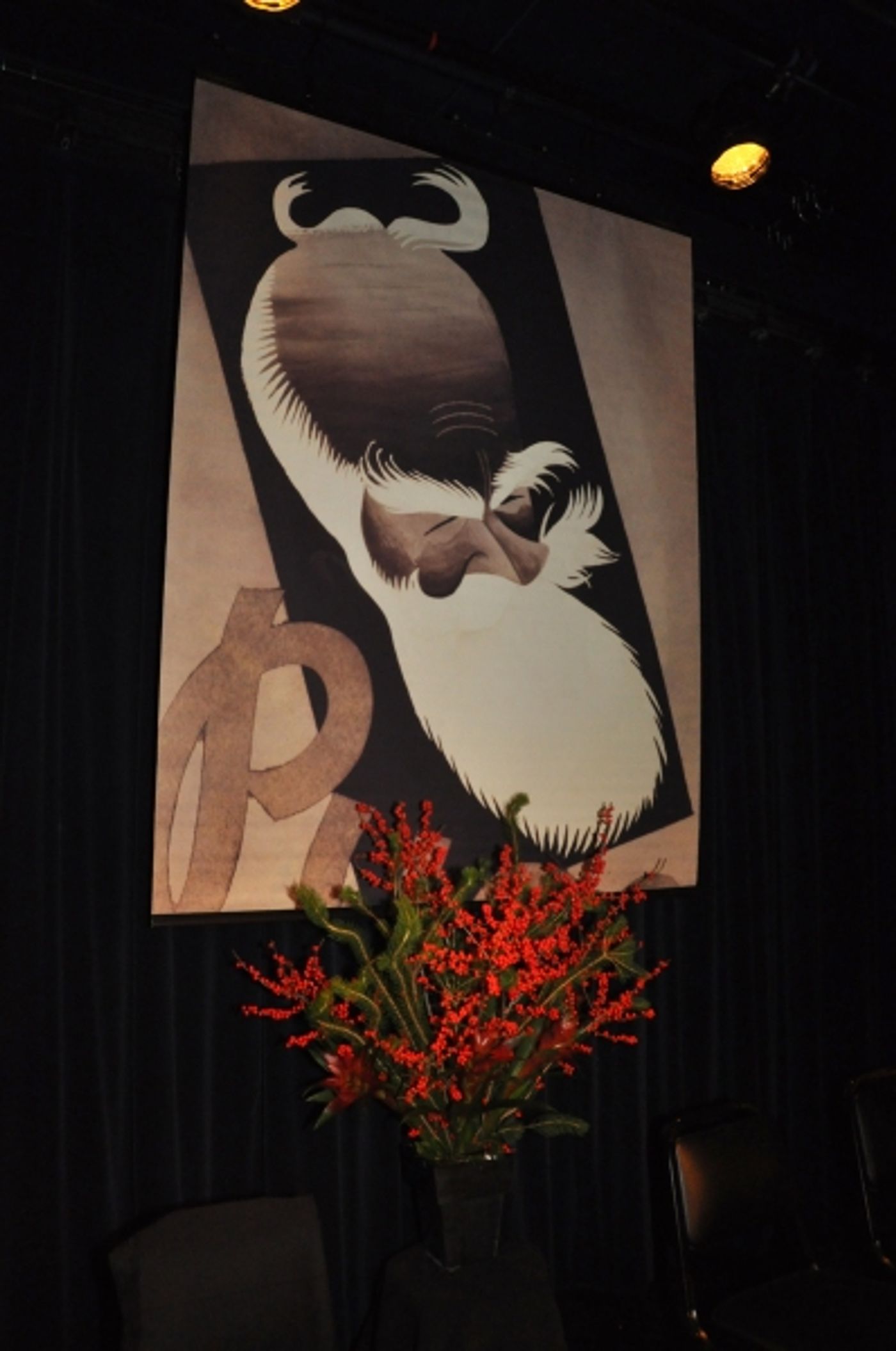 Photo Coverage: Inside Project Shaw's  THE DEVIL'S DISCIPLE  Image