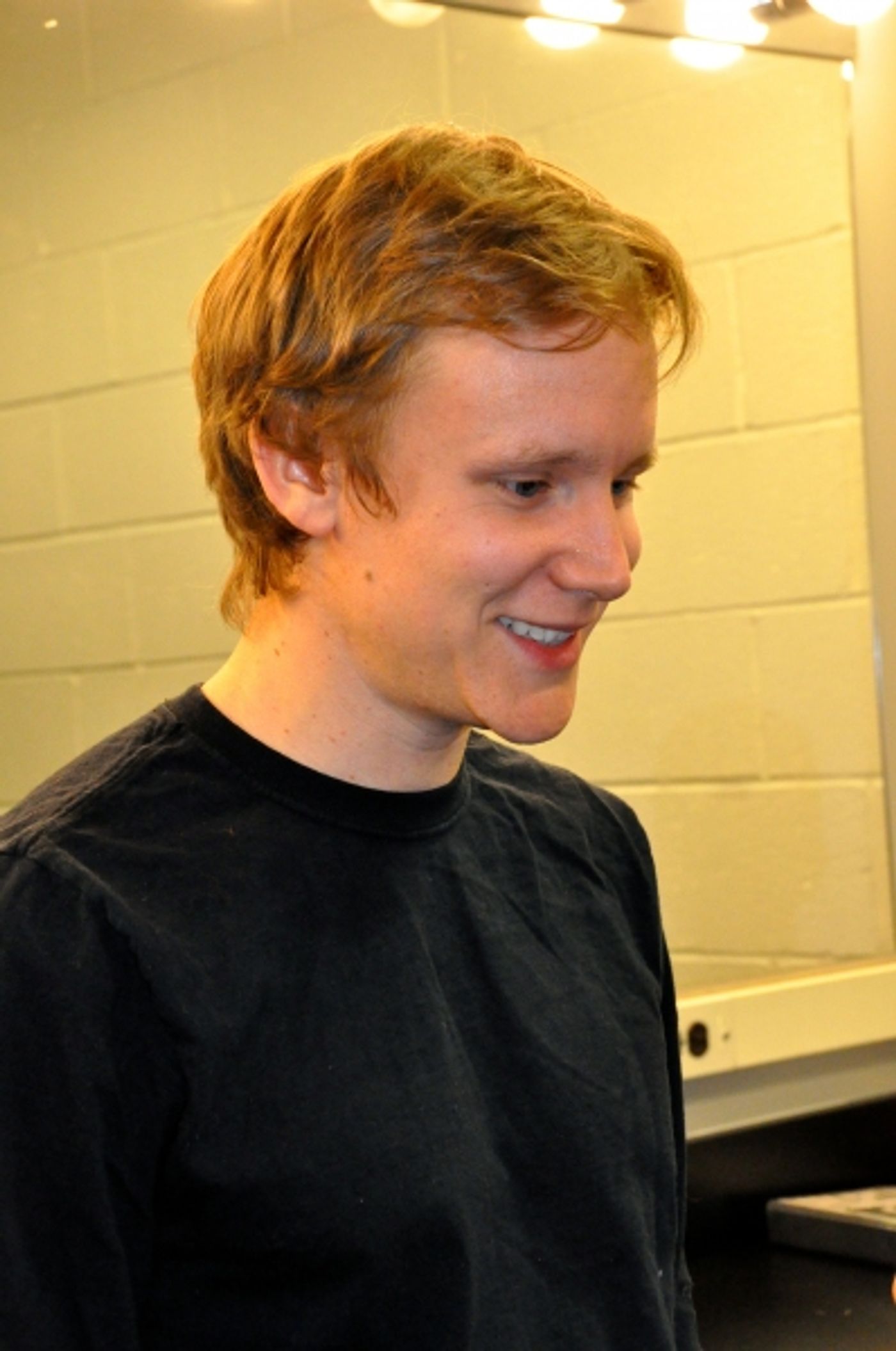 Photo Coverage: Inside Project Shaw's  THE DEVIL'S DISCIPLE  Image