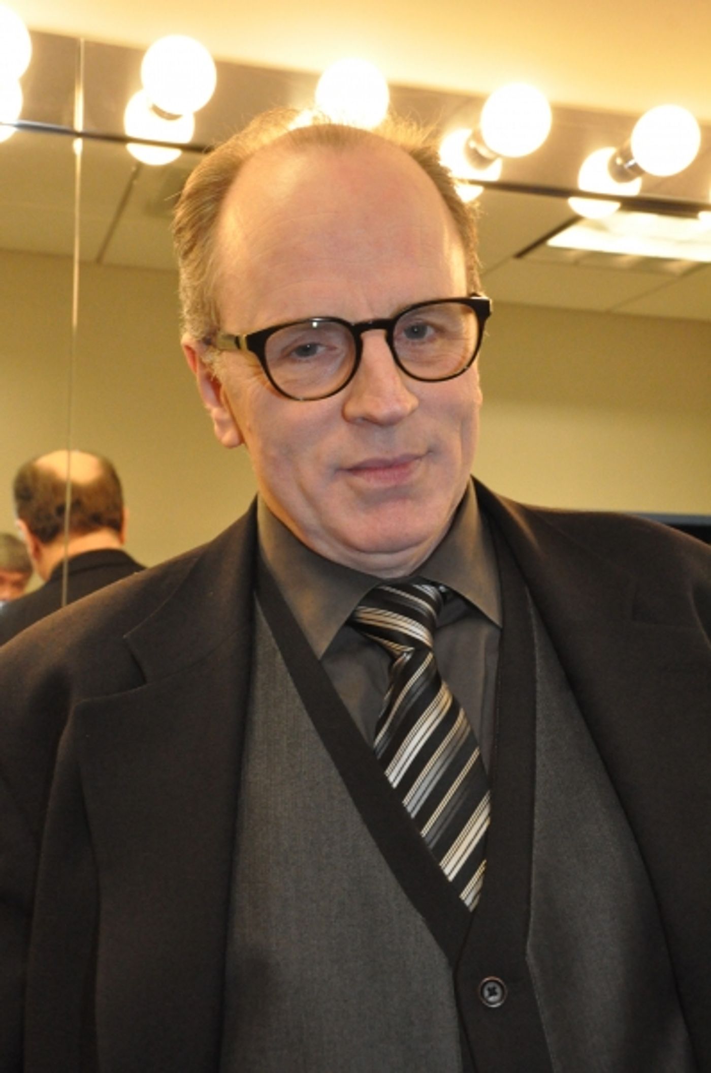 Photo Coverage: Inside Project Shaw's  THE DEVIL'S DISCIPLE  Image