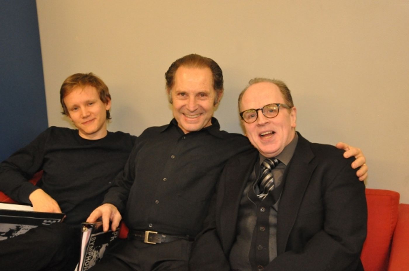 Photo Coverage: Inside Project Shaw's  THE DEVIL'S DISCIPLE  Image