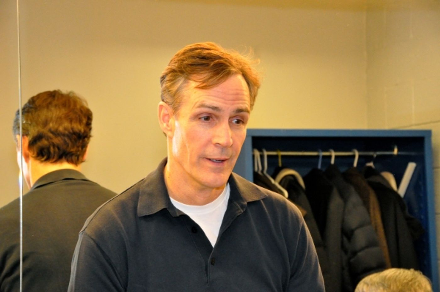 Photo Coverage: Inside Project Shaw's  THE DEVIL'S DISCIPLE  Image