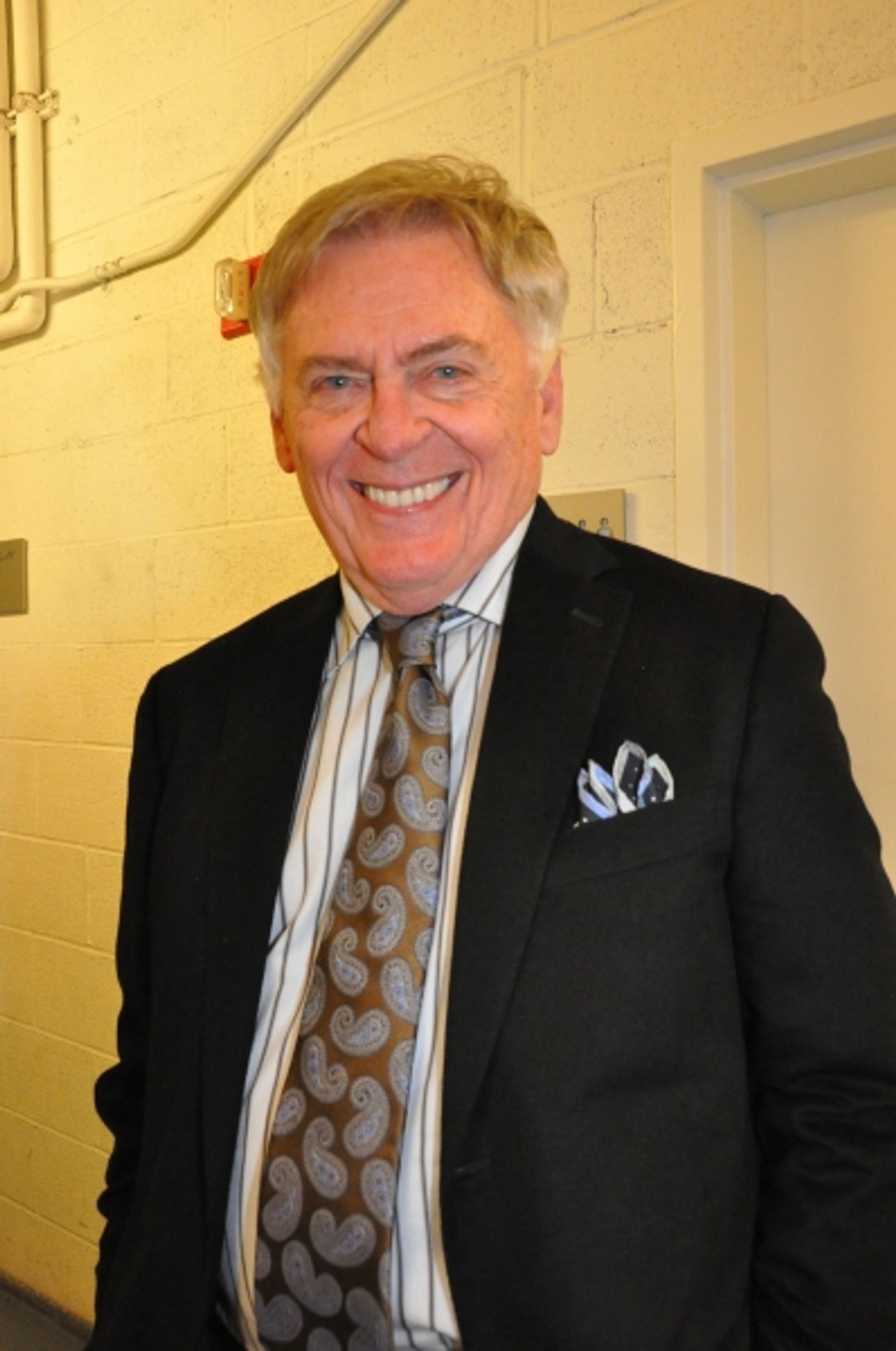 Photo Coverage: Inside Project Shaw's  THE DEVIL'S DISCIPLE  Image