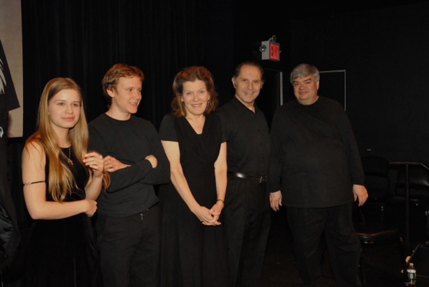 Photo Coverage: Inside Project Shaw's  THE DEVIL'S DISCIPLE  Image