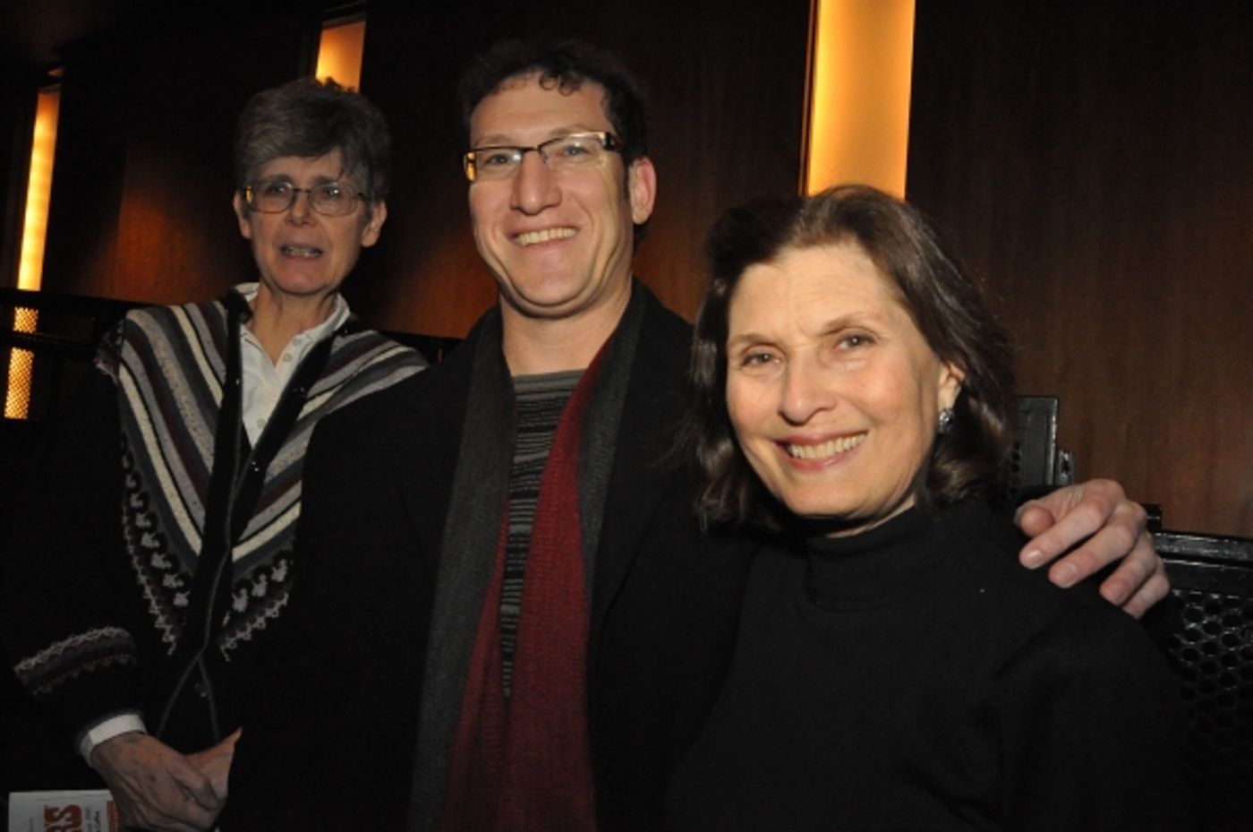 Photo Coverage: Inside Project Shaw's  THE DEVIL'S DISCIPLE  Image