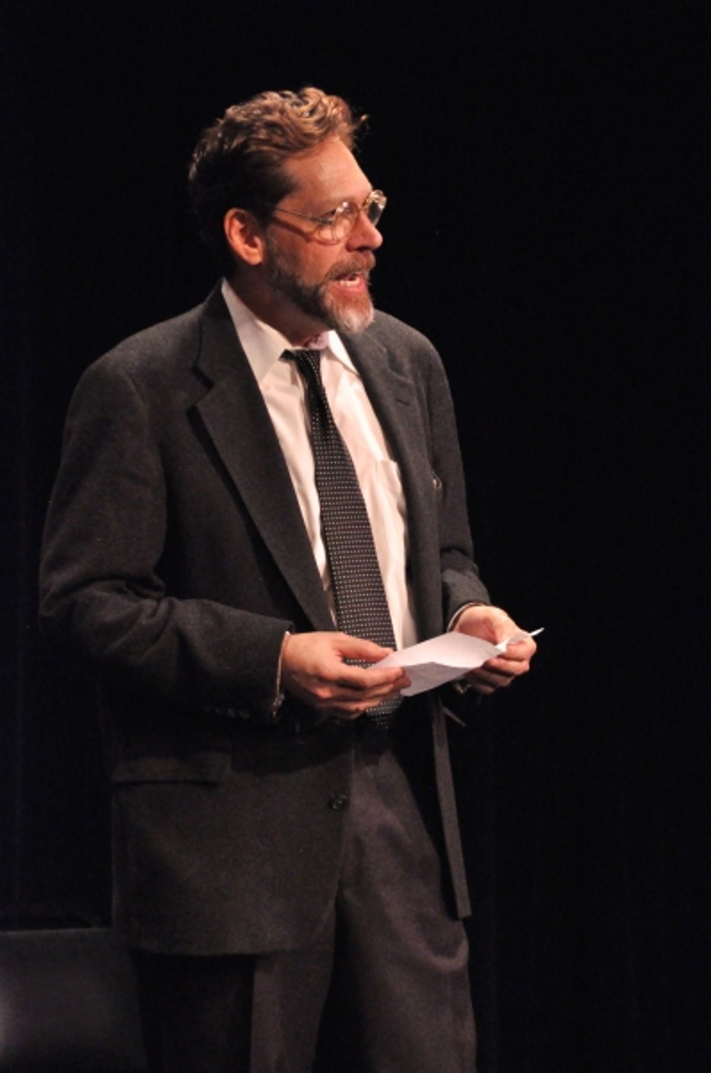 Photo Coverage: Inside Project Shaw's  THE DEVIL'S DISCIPLE  Image