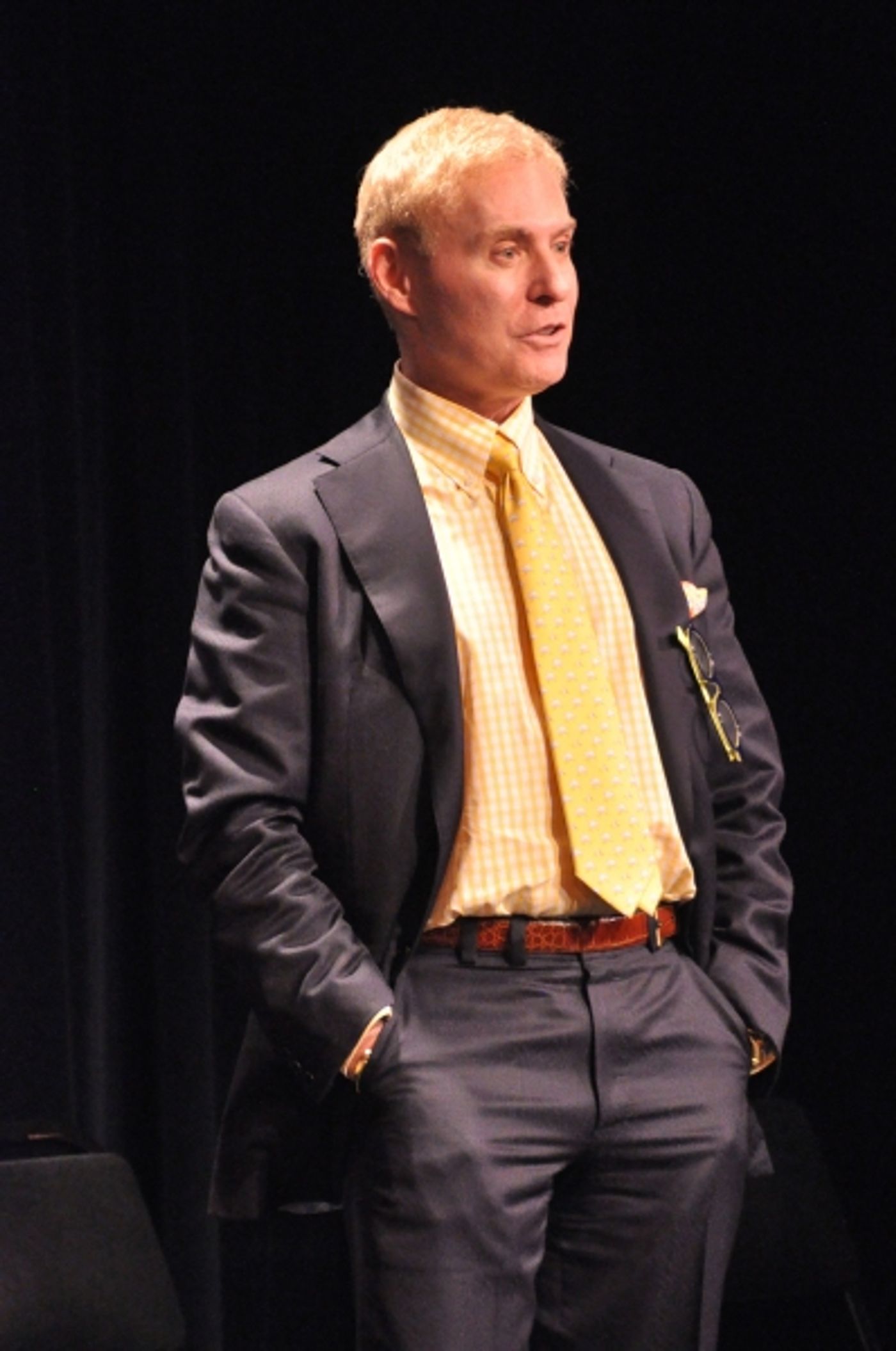 Photo Coverage: Inside Project Shaw's  THE DEVIL'S DISCIPLE  Image