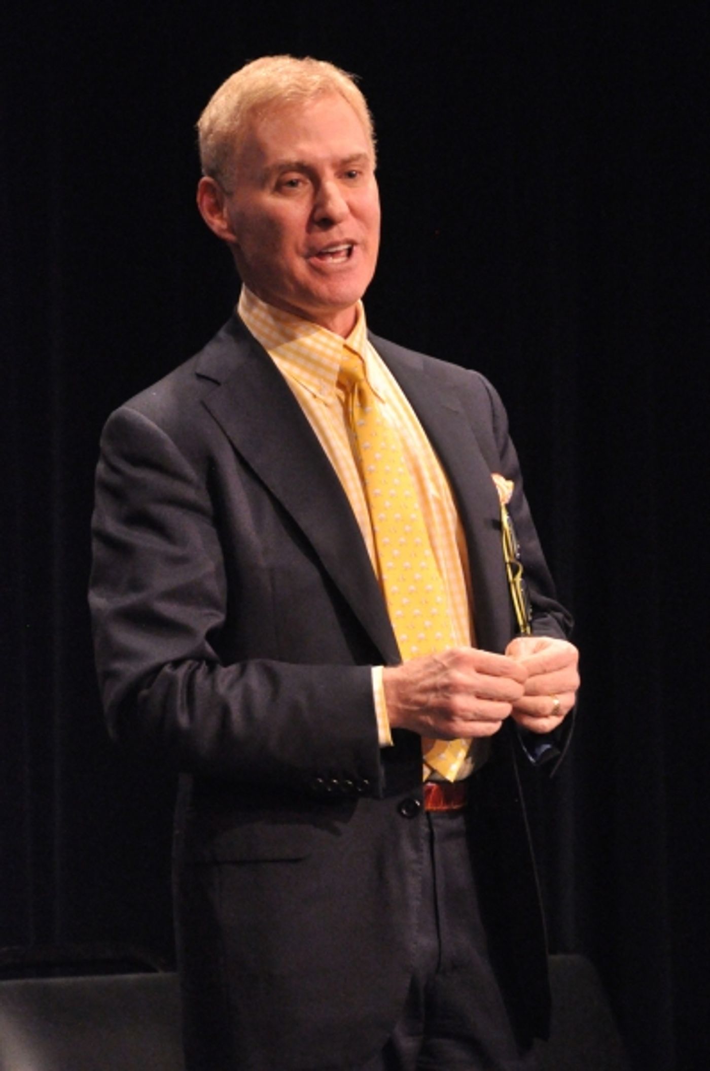 Photo Coverage: Inside Project Shaw's  THE DEVIL'S DISCIPLE  Image