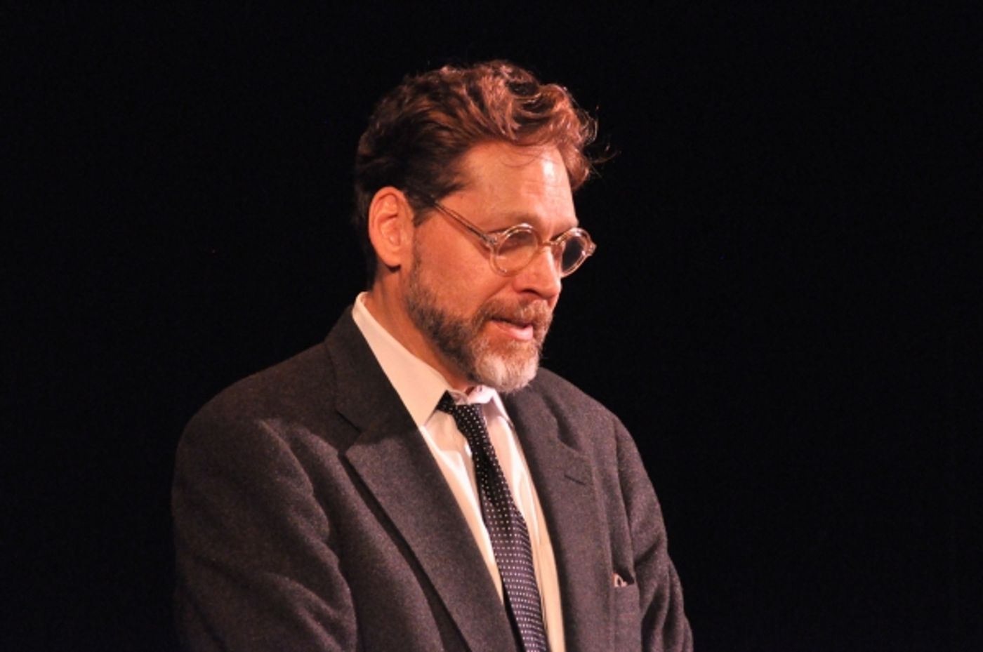 Photo Coverage: Inside Project Shaw's  THE DEVIL'S DISCIPLE  Image