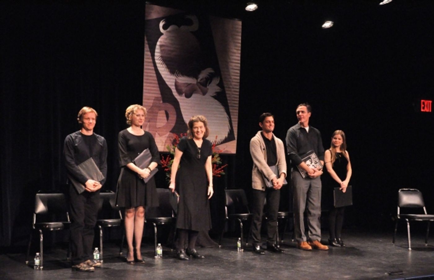 Photo Coverage: Inside Project Shaw's  THE DEVIL'S DISCIPLE  Image