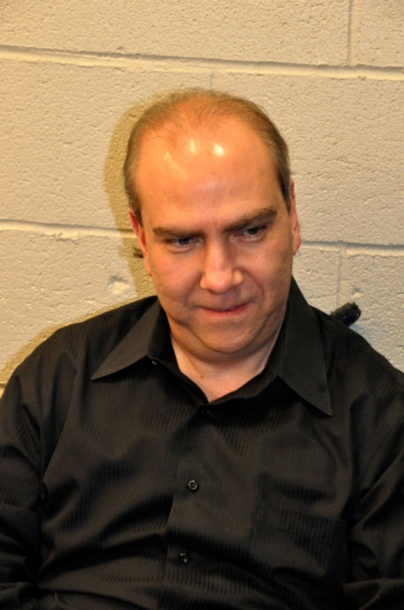 Photo Coverage: Inside Project Shaw's  THE DEVIL'S DISCIPLE  Image