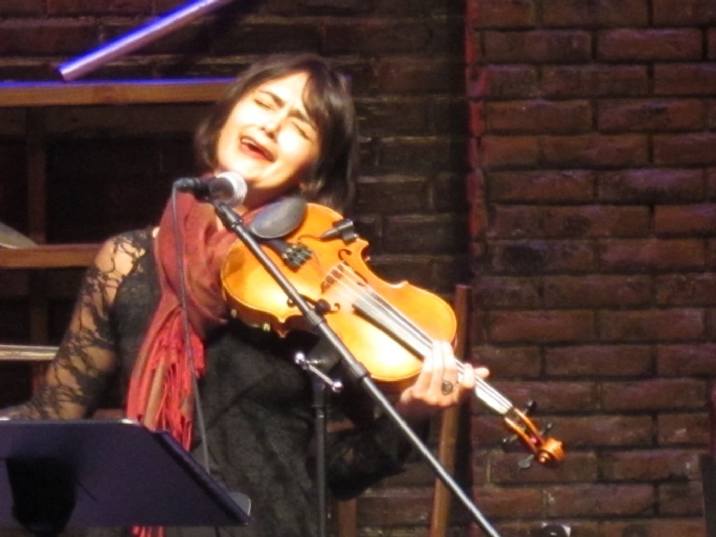 Photo Flash: MURDER FOR TWO's Joe Kinosian and Kellen Blair Host KELLEN AND JOE CHRISTMASTIME CONCERT  Image