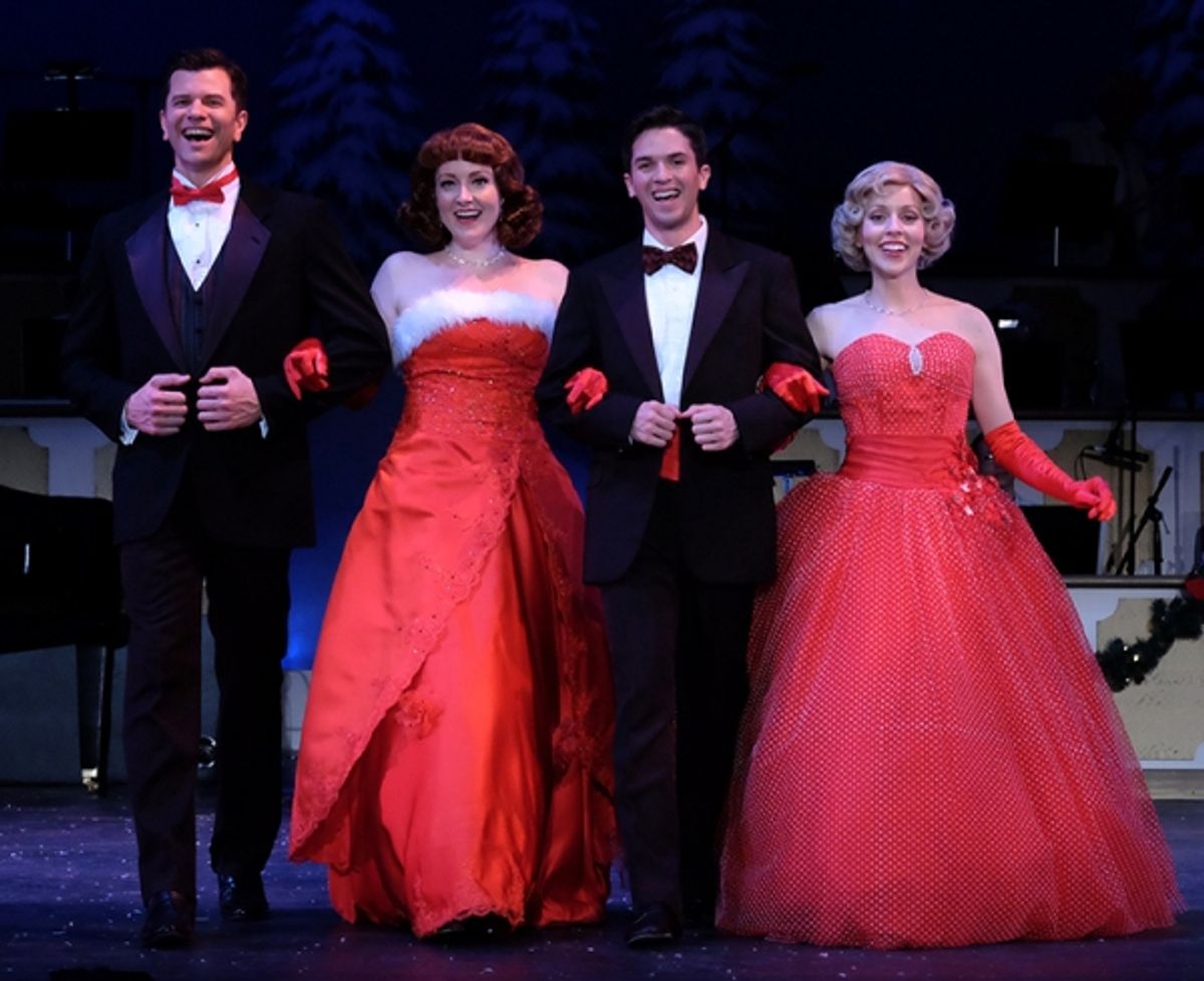  Todd DuBail, Laura Dicksinson, Jeffrey Scott Parsons, Jill Townsend at 