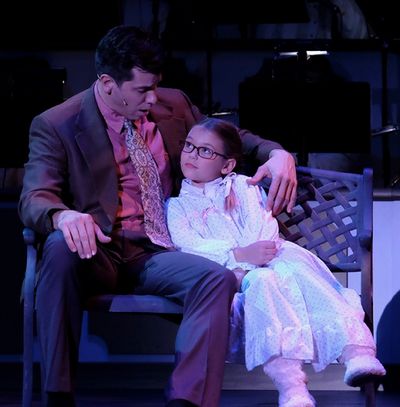 Todd DuBail and Claire Scheper Photo