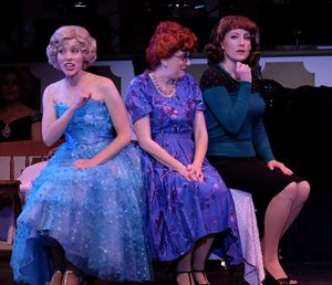 Jill Townsend, Carla Franko, Laura Dickinson @ BroadwayWorld Jill Townsend, Carla Franko, Laura Dickinson Photo