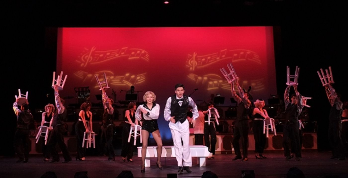 Photo Flash: San Diego Musical Theatre's IRVING BERLIN'S WHITE CHRISTMAS, Through 12/22  Image