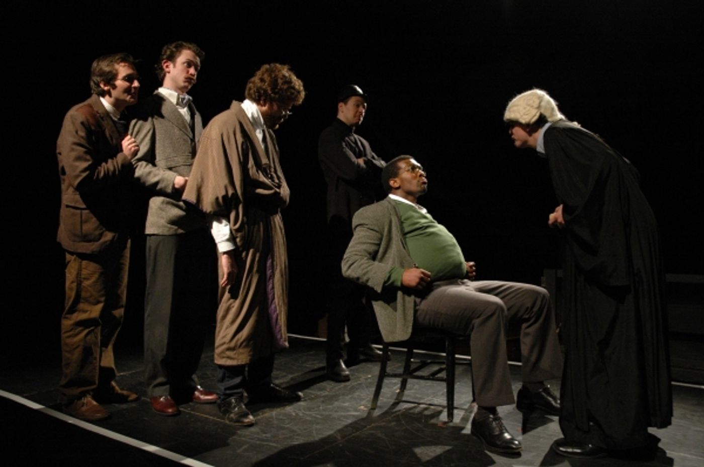 Photo Flash: First Look at Quintessence Theatre's THE WIND IN THE WILLOWS  Image