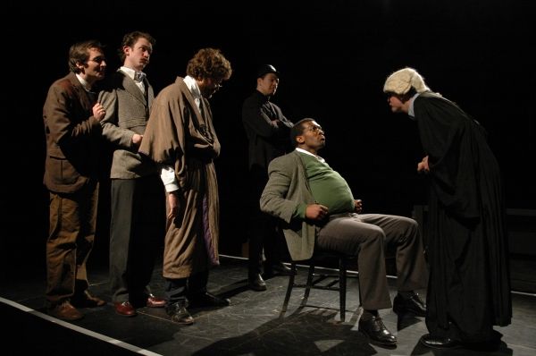 Sean Close (as Mole), Daniel Fredrick (as Rat), Jake Blouch (as Badger), Sean Bradley Photo