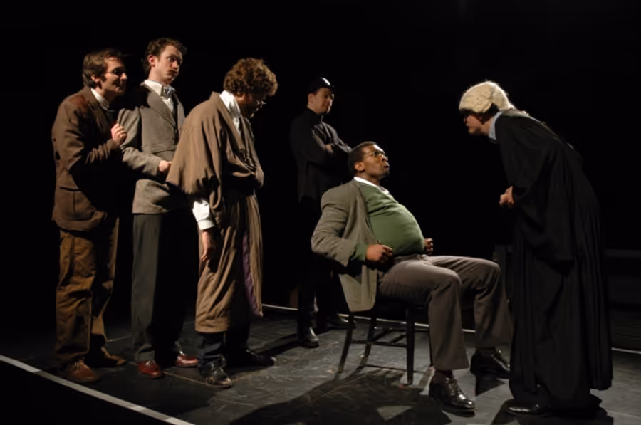 Photo Flash: First Look at Quintessence Theatre's THE WIND IN THE WILLOWS Image