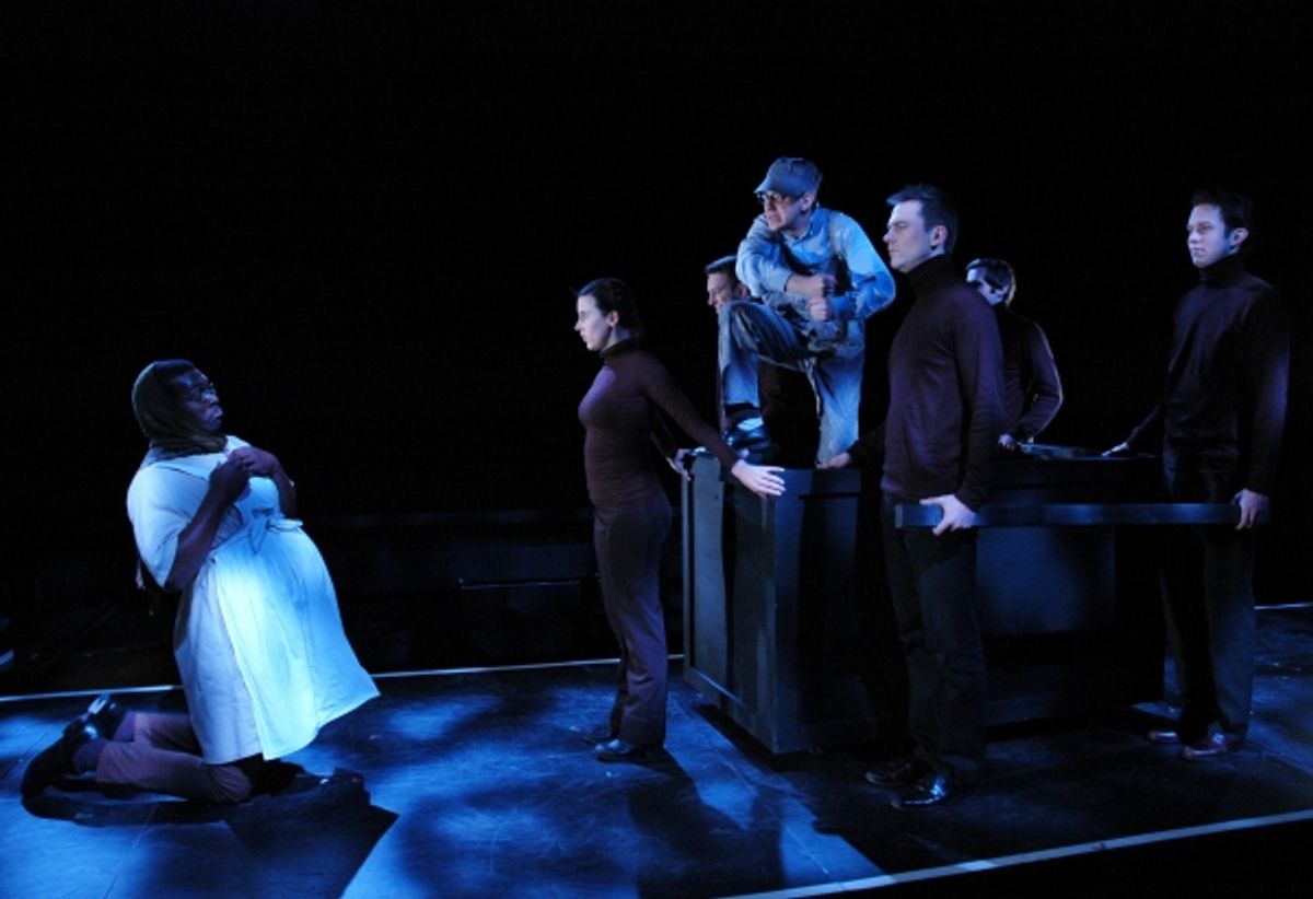 Khris Davis (as Toad), Lee Minora (as train), Craig Patrick O''Brien (as train), Johnny Smith (as Train Driver), Josh Carpenter (as train), Sean Close (as train), Daniel Fredrick (as train) at 