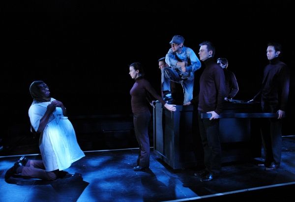 Khris Davis (as Toad), Lee Minora (as train), Craig Patrick O''Brien (as train), John Photo