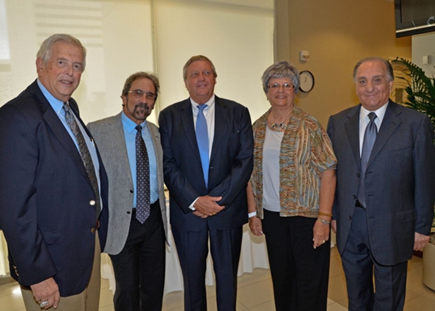 Photo Flash: MSNBC's Chris Matthews and More at City Theatre's 2014 Season Fundraiser  Image