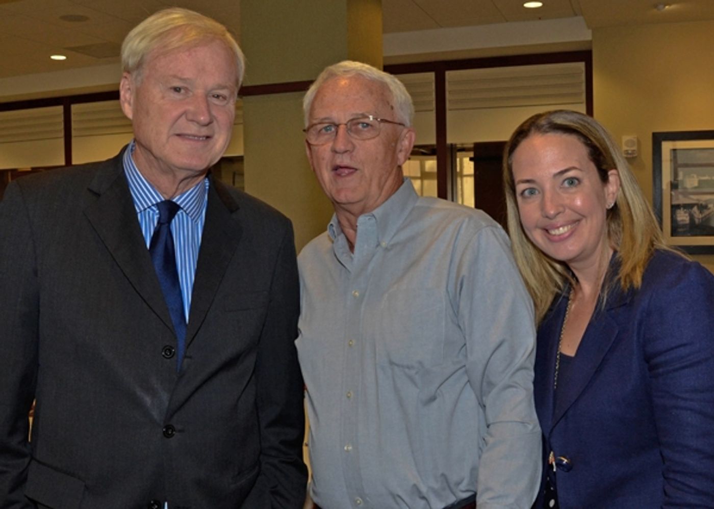 Photo Flash: MSNBC's Chris Matthews and More at City Theatre's 2014 Season Fundraiser  Image