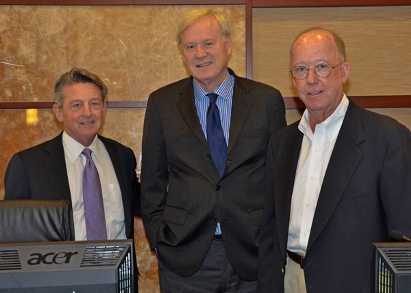 Photo Flash: MSNBC's Chris Matthews and More at City Theatre's 2014 Season Fundraiser  Image